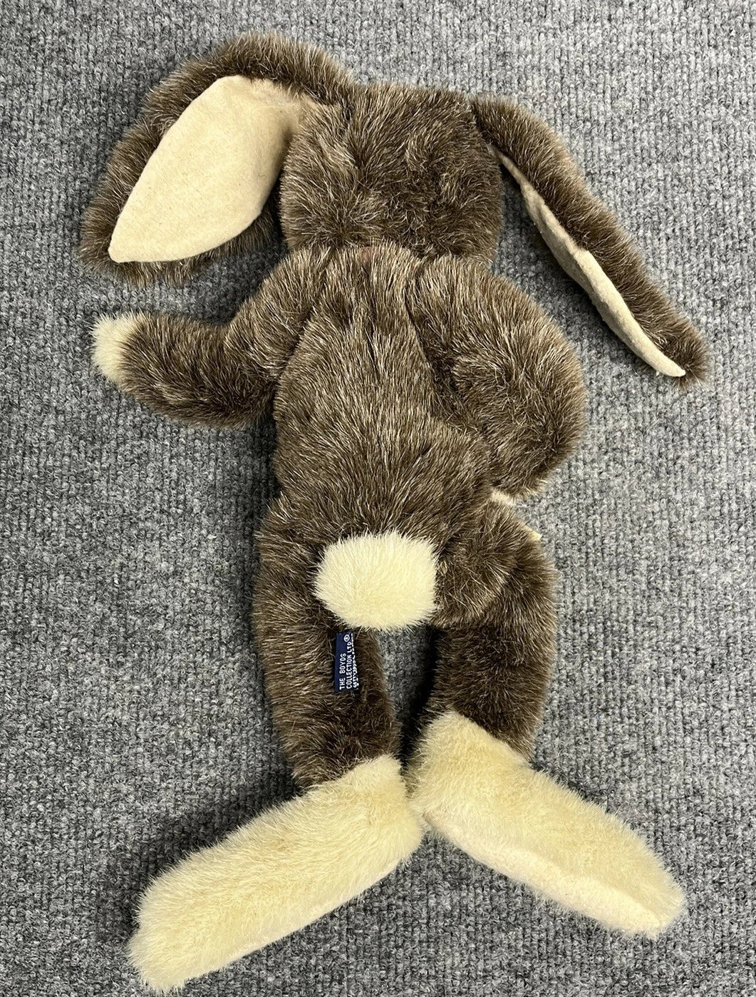 Boyds Bear Plush - Charlotte R. Hare (12") - #5224 image 1