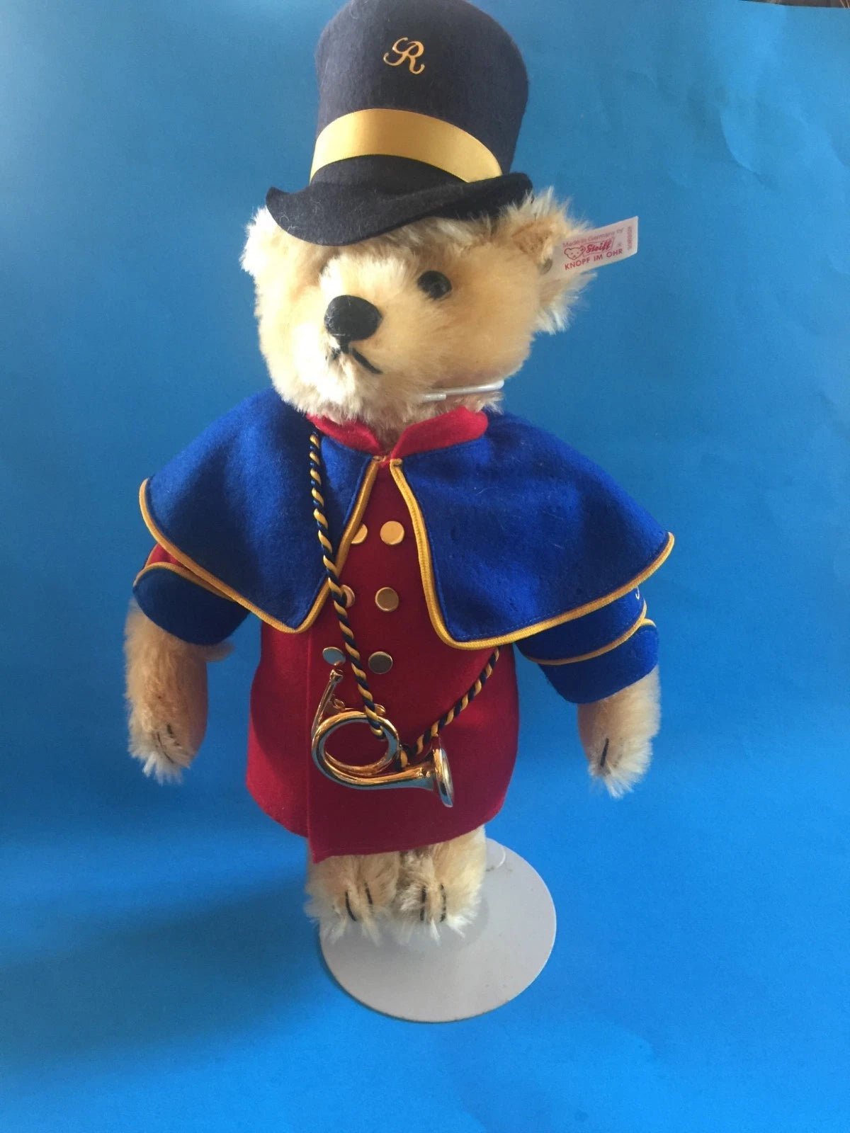 Steiff Postillion Postman LE 2000 998959 image 1