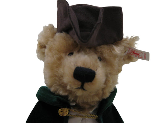 Steiff Fairytales Exclusive Ltd Ed 500 13.5 Buccaneer Bear 665141 image 0