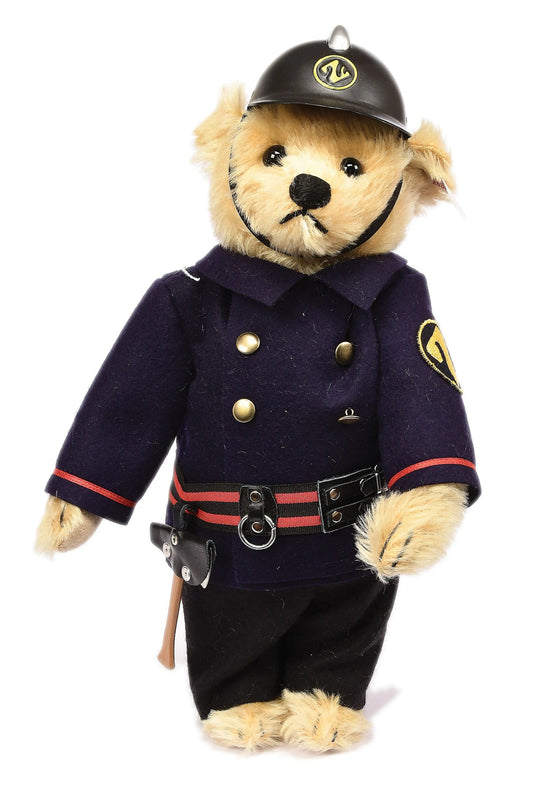 Steiff Fireman Ziegler LE3000 image 0