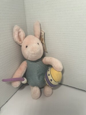 Gund Easter Plush Piglet with Egg and Paintbrush 7973 image 5