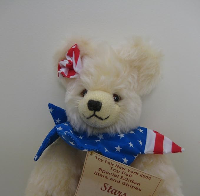 Hermann Toy Fair 2003 NY Special Edition Stars image 0