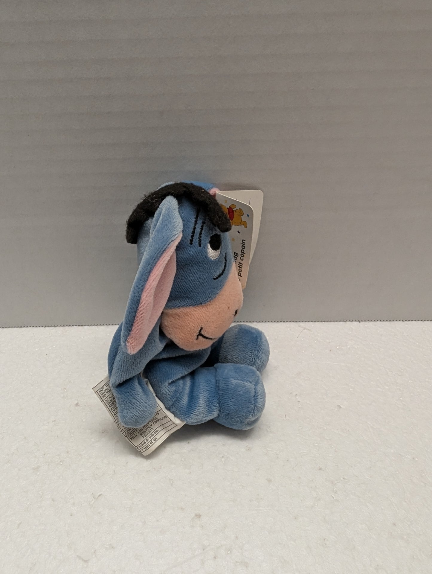 Disney Bean Bags Pooh, Piglet, Tigger & Eeyore Set image 2