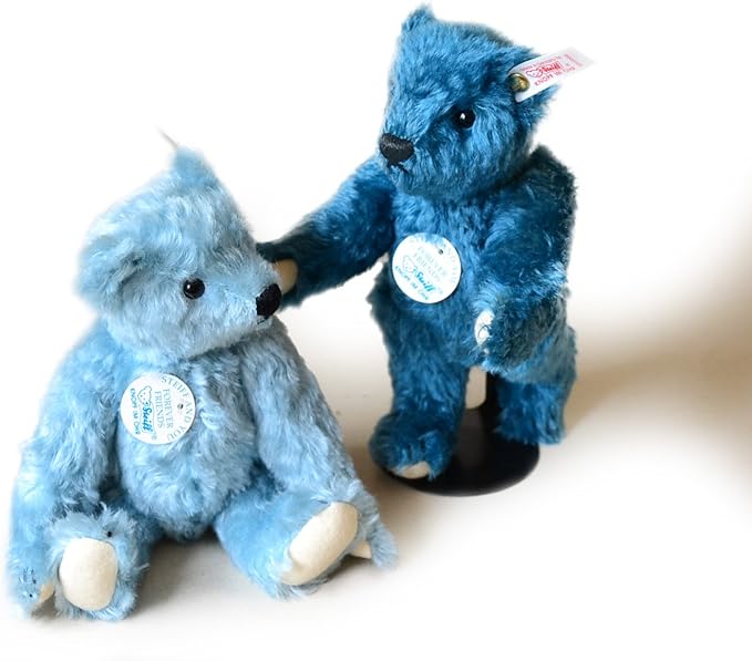 Steiff 1996 Special North American Ed 23cm Forever Friends 665059 image 2