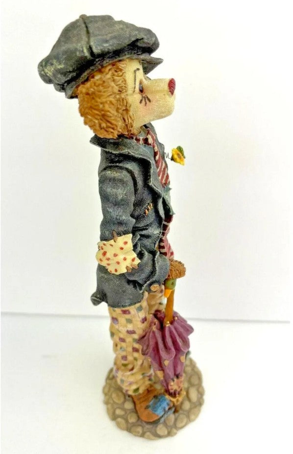 Boyds Pin Folkwear Honker T Flatfoot Send in the Clowns 26426 image 4