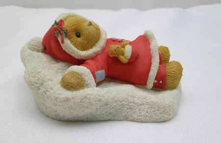 Cherished Teddies Carol Figurine 1998 image 1