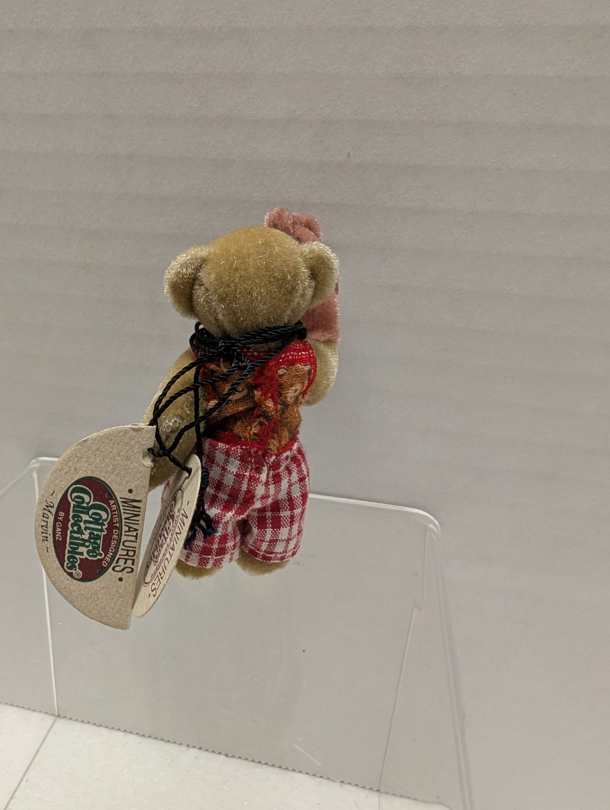 Ganz Cottage Miniatures Marvin CC7233 3" image 2