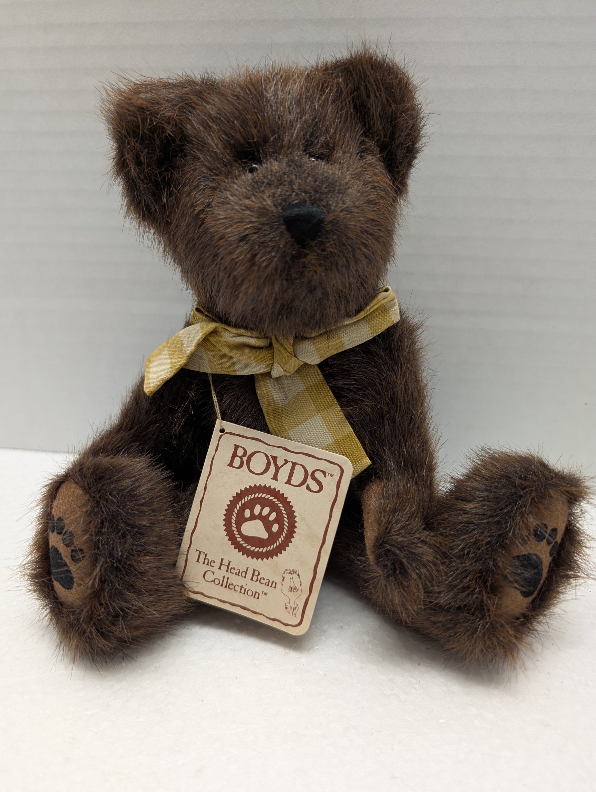 Boyds Bear Plush Wally B Bearitoes  510310 image 5
