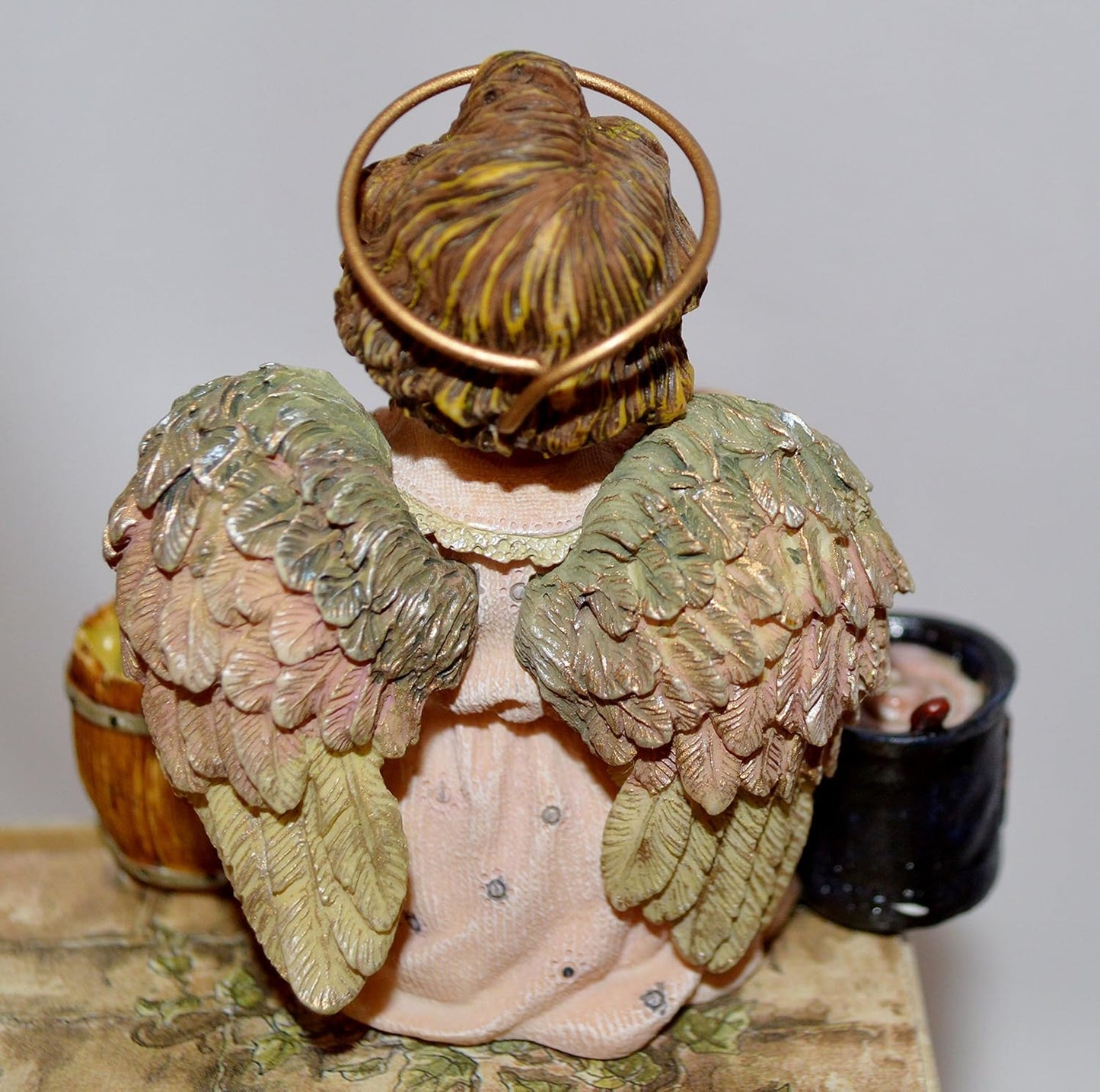 Boyds Wee Folkstone Ms. Picklesencream 36202 image 2