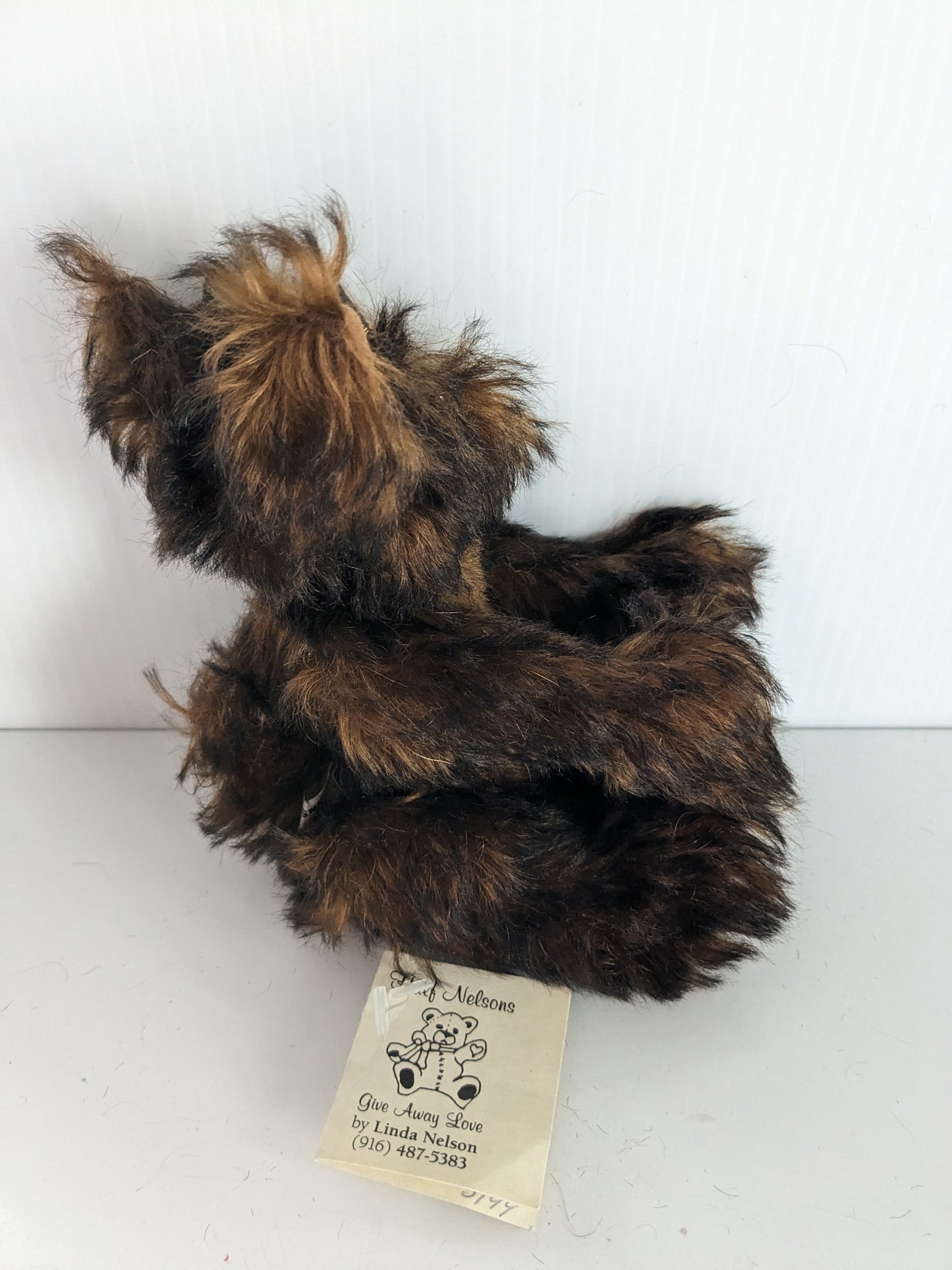 Bradley the Yorkie by Linda Nelson of Half Nelsons image 5