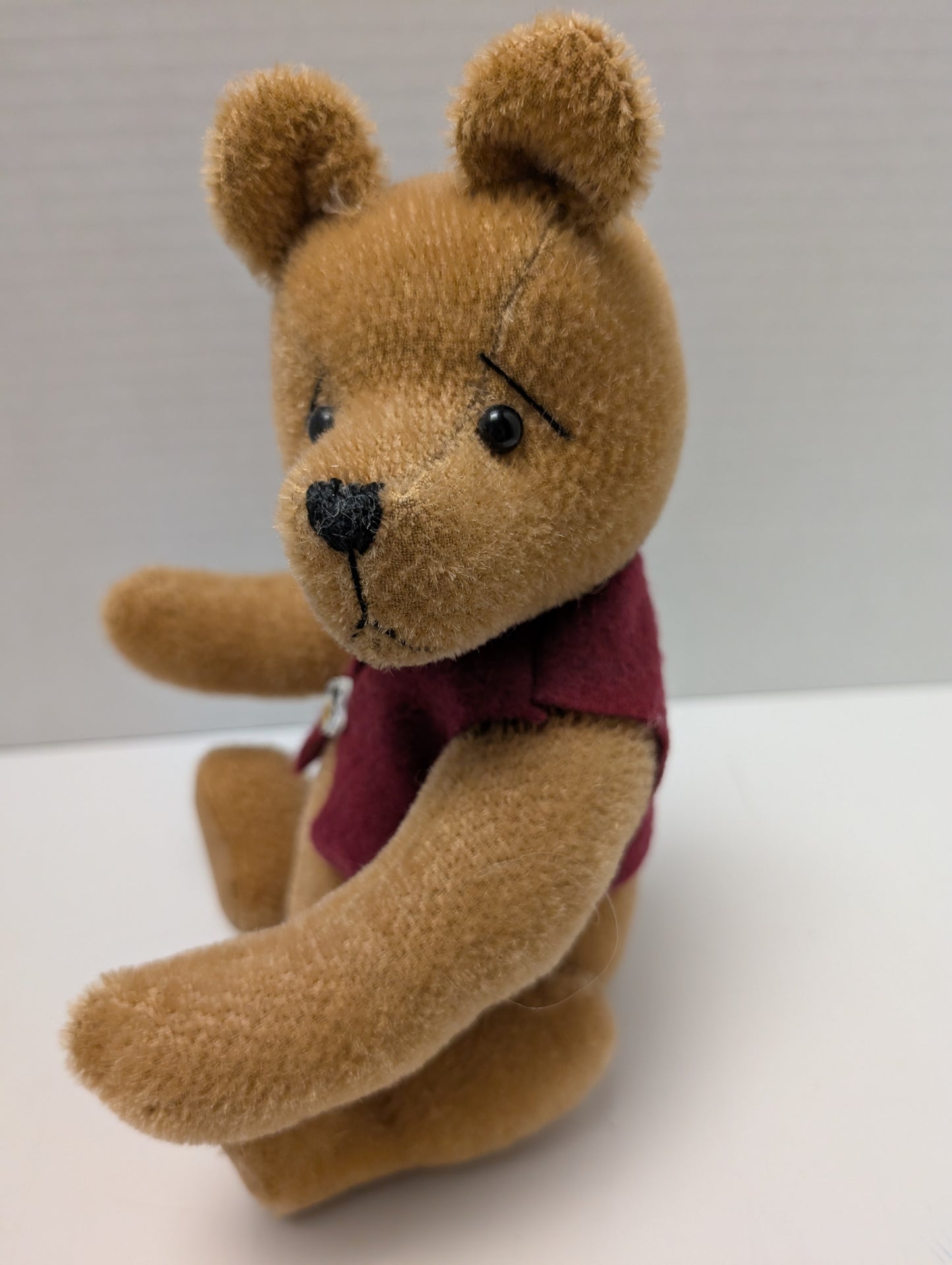 Artist Bear by Jay Hadly "Christopher" Pooh Artist Proof 1995 image 5