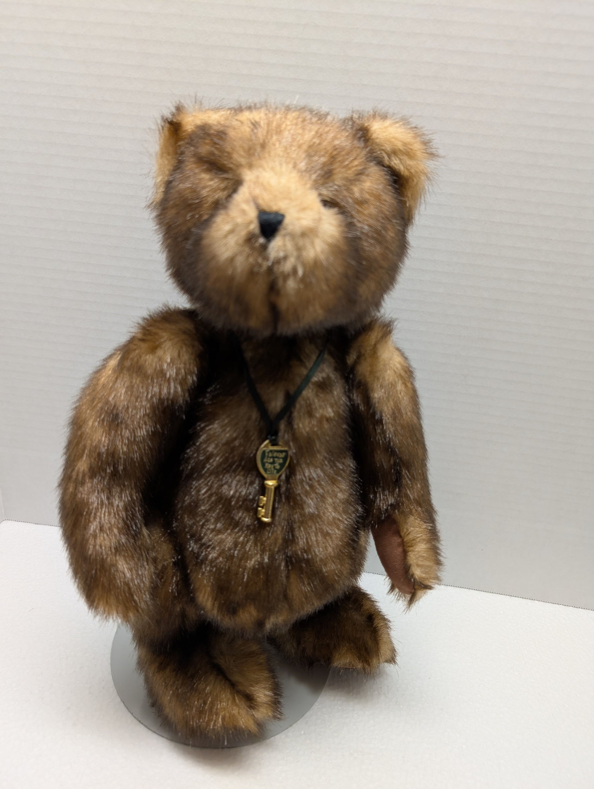 Boyds Bear Plush  Bea Goodfriend Tipped 02006-90 image 1
