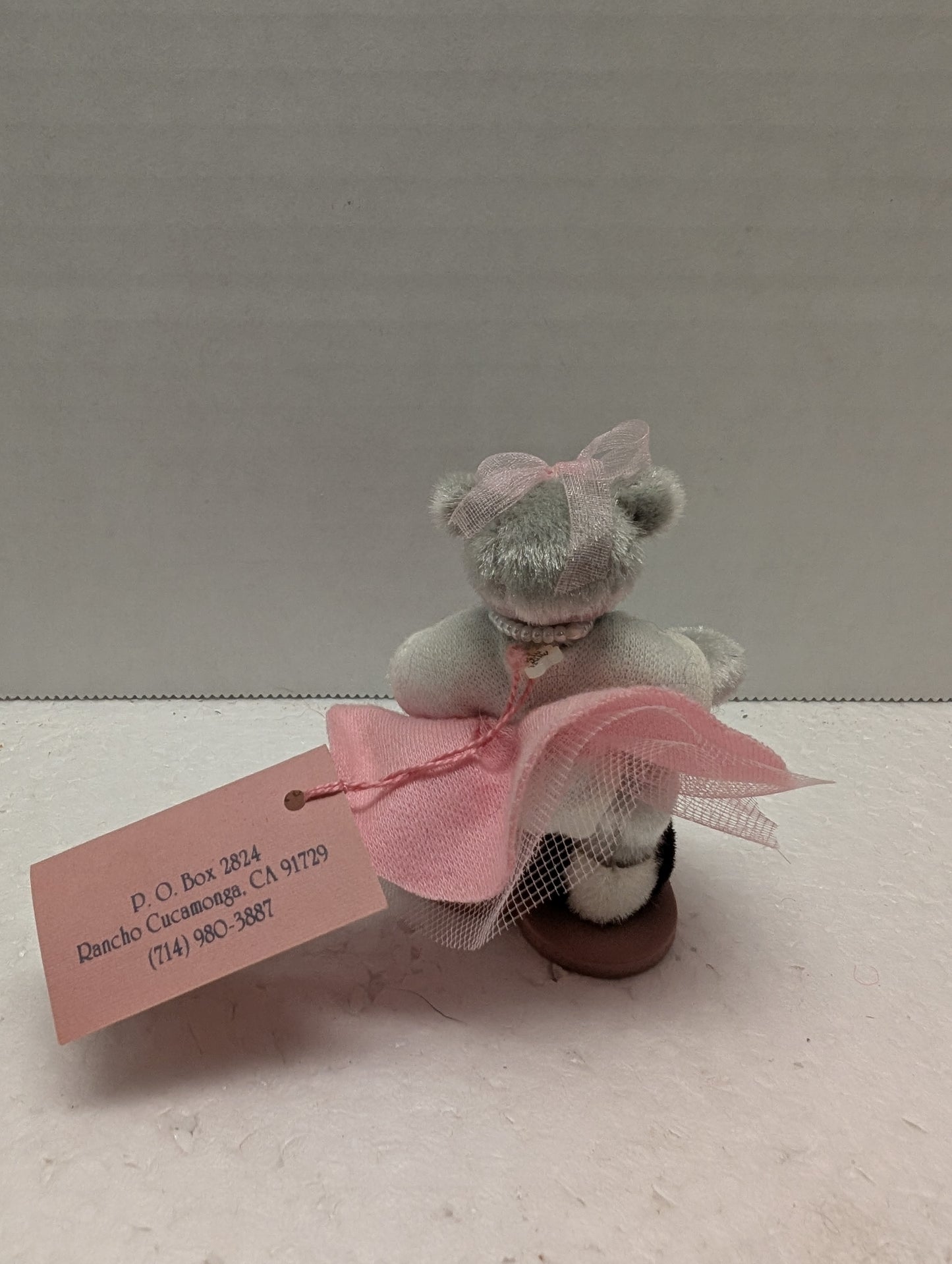 Peggy Sue by Bear Artist Kelli Kilby of Kelli's Kollectibles image 4
