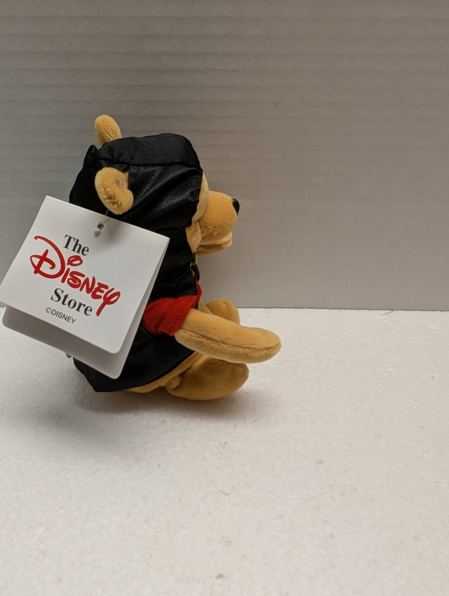 Disney Bean Bag  Mini Bat Pooh 8" image 1