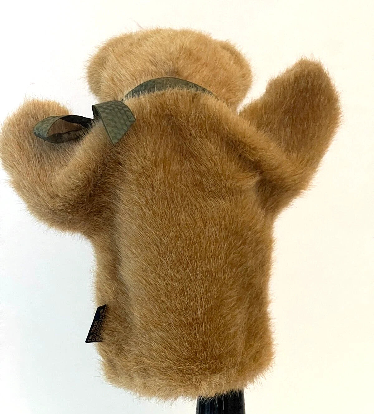 Boyds Bear Plush Archive Collection Peekers 10 Hand Puppet image 0