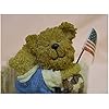 Boyds Bear Resin Greg with Mattie A Hero's Homecoming 228482 Military Bear image 2