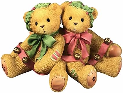 Cherished Teddies Bonnie and Harold  # 466301 image 0