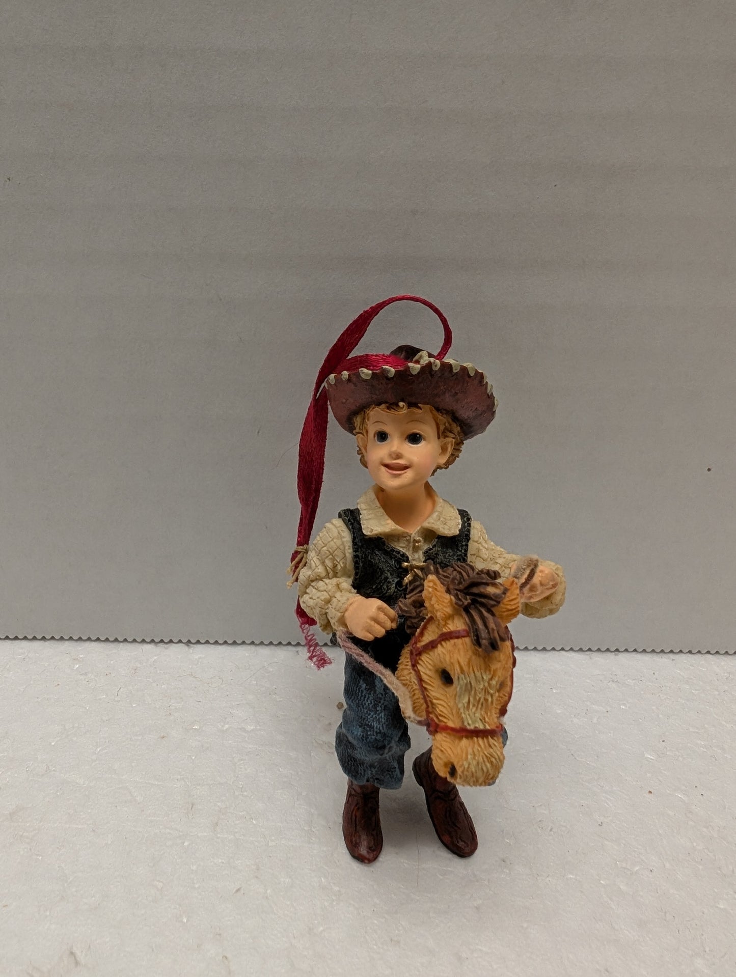 Boyds Dollstone Ornament Calamity 25860 "Whoa is Me" image 4
