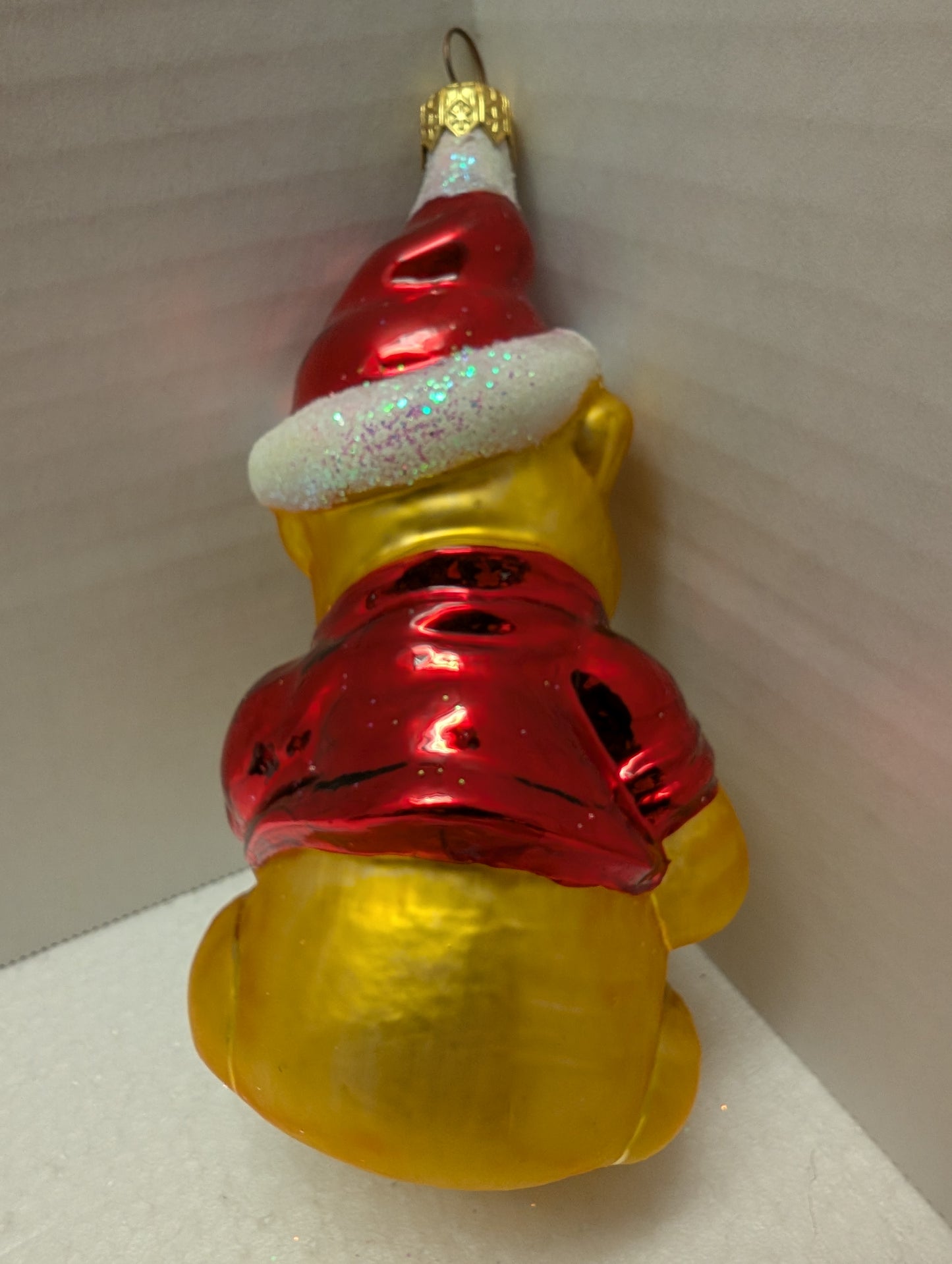 Christopher Radko Pooh Favorite Gift 95DIS02 image 1