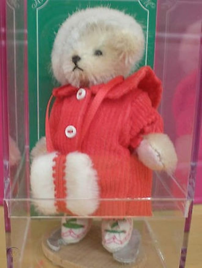 North American Mohair Miniature Muffy Furrier and Ives  (5822) image 1
