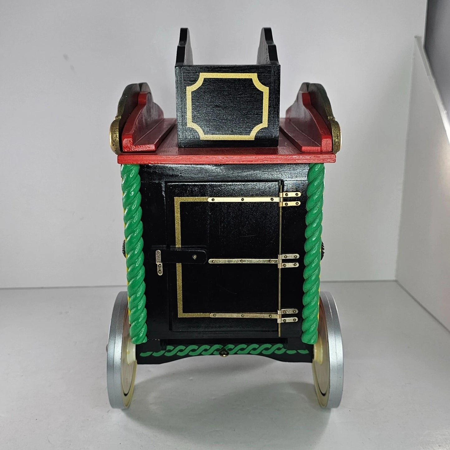 Steiff Bengal Tiger Circus Wagon 1990 image 3