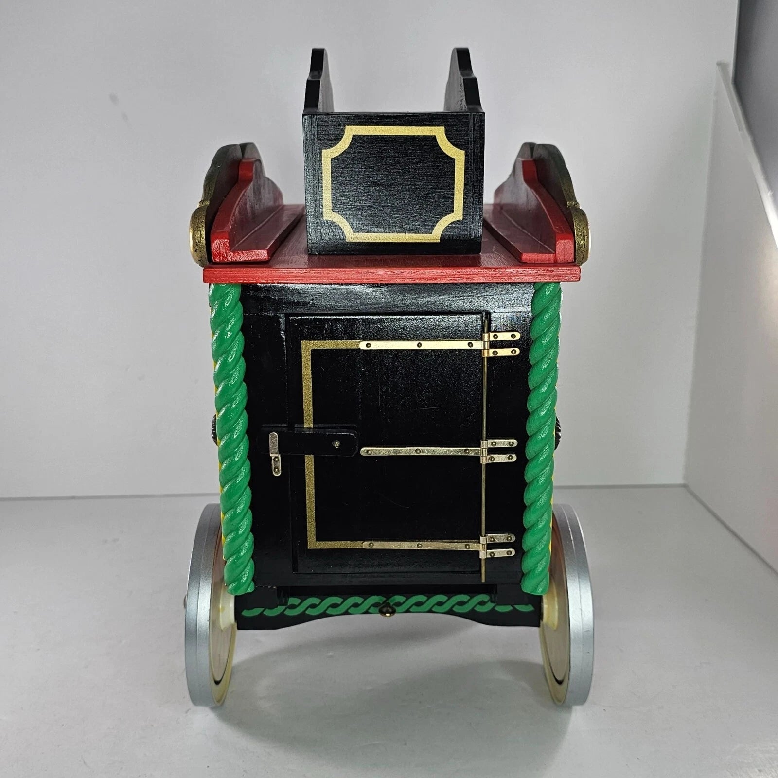 Steiff Bengal Tiger Circus Wagon 1990 image 3