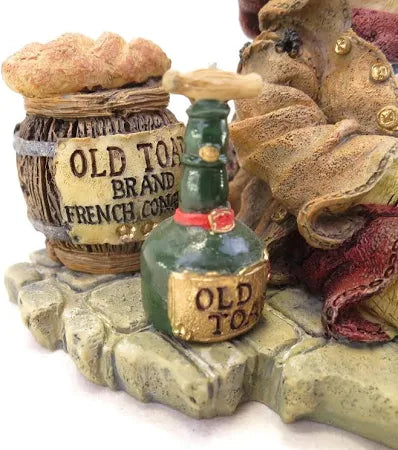 Boyds Wee Folkstone Jacques Grenouille The Wine Taster 36702 image 2