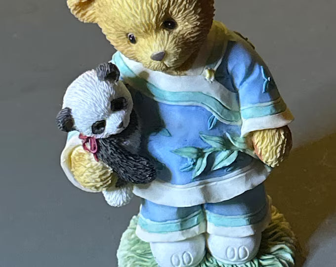 Cherished Teddies Lian China "Our Friendship Spans Many Miles"�202347 image 4