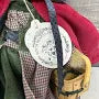 Boyds Bear Plush  Bailey Red Riding Hood  9199-15 image 3