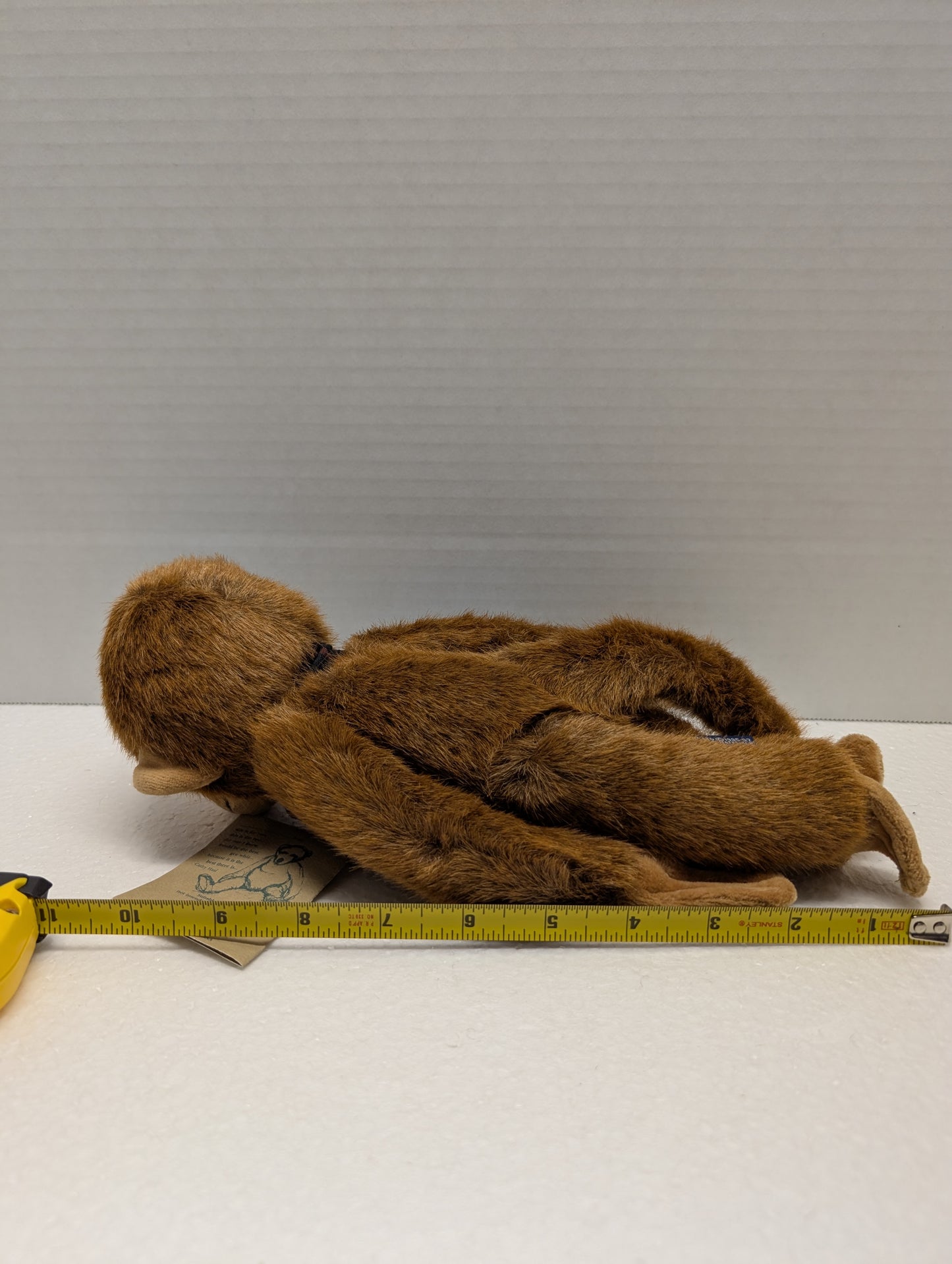 Boyds Plush Monkey Imogene R Tsuris 55241-11 image 5