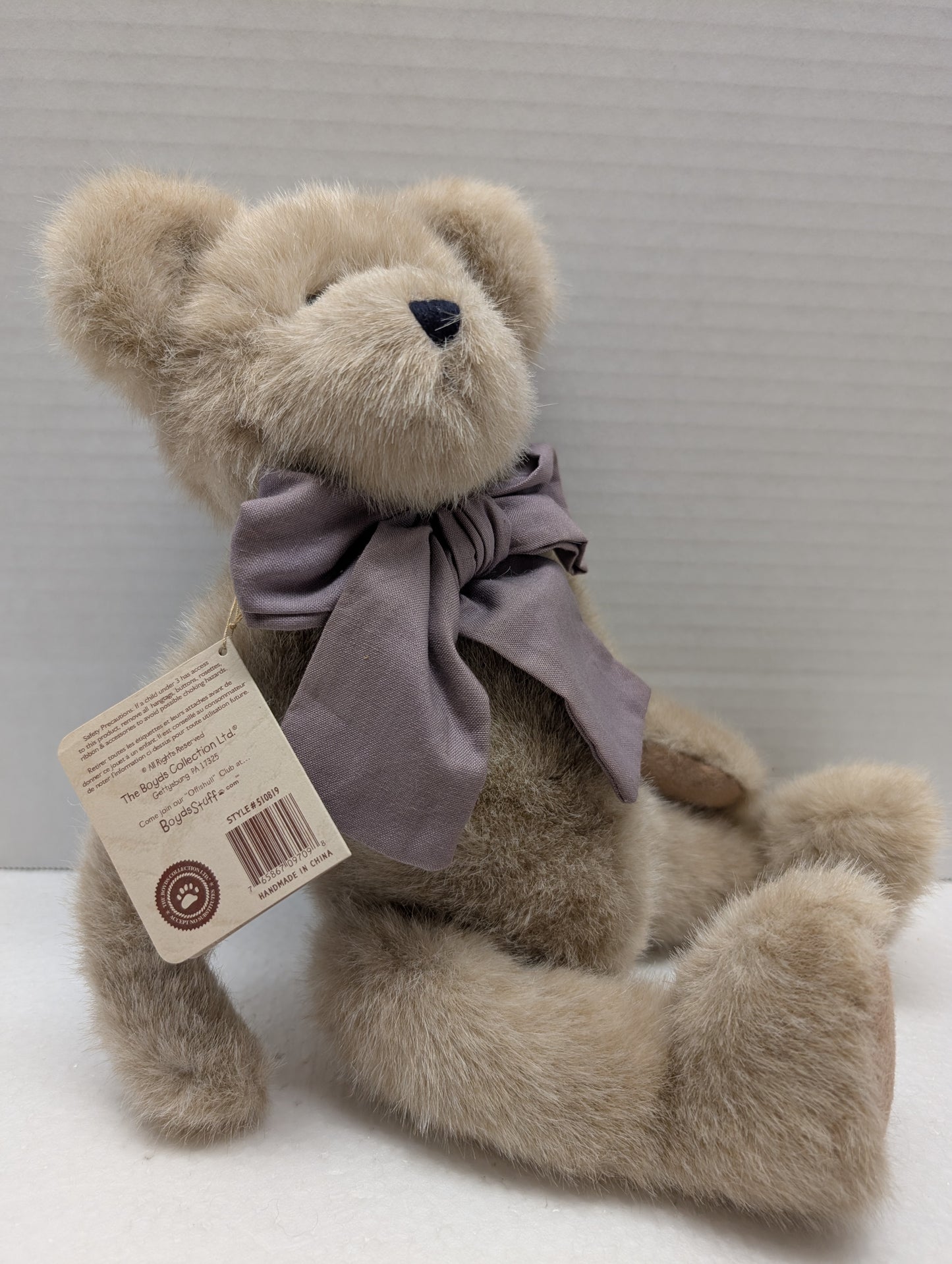 Boyds Bear Plush June B. Bear 13  510819 image 1