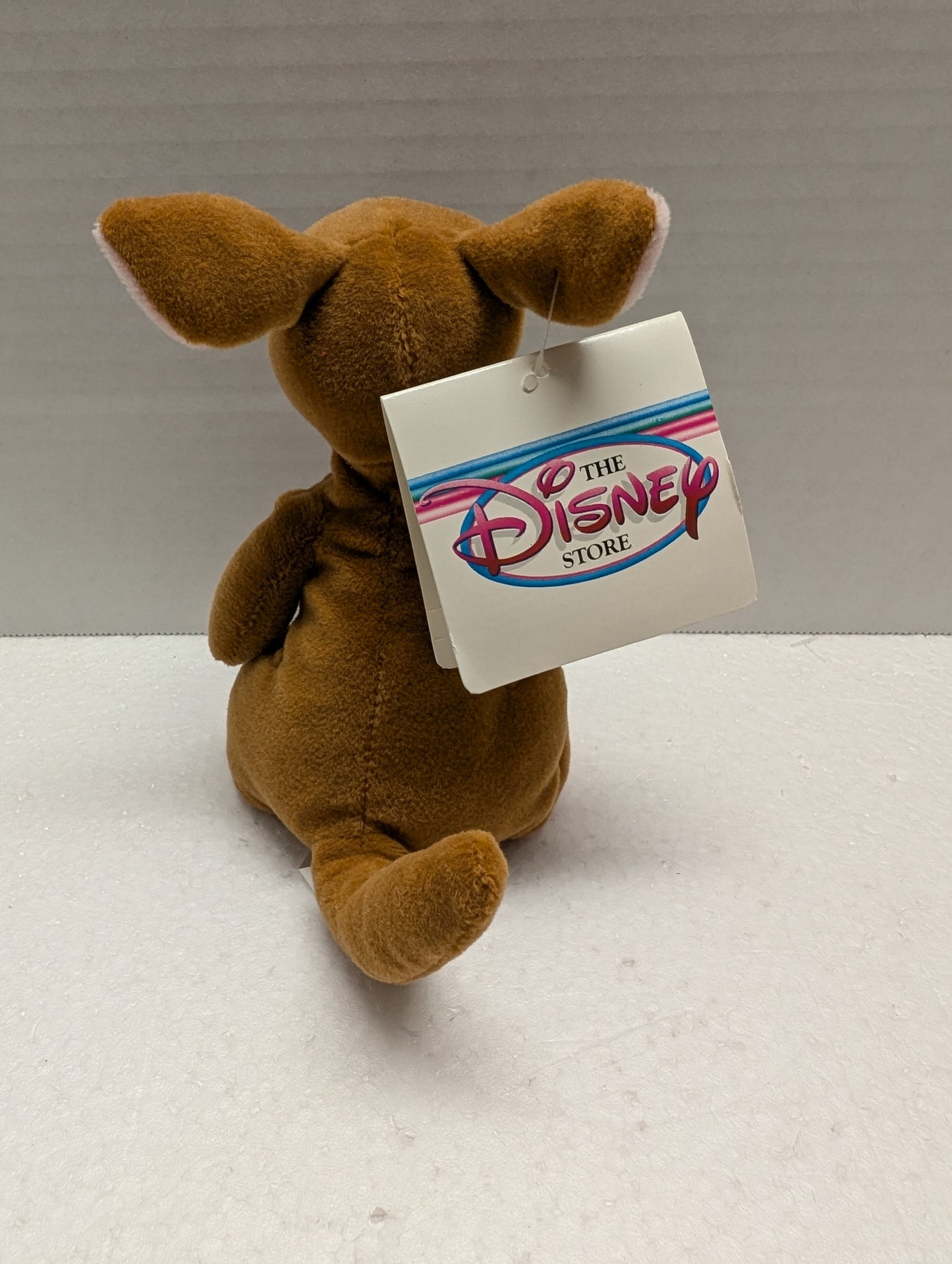 Disney Bean Bag Kanga Disney Store Plush Bean Bag image 1