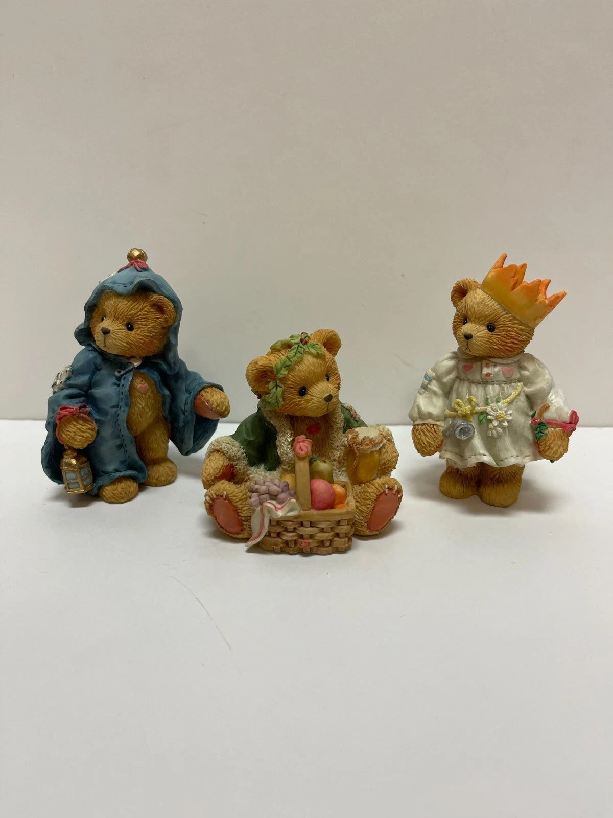 Cherished Teddies Gloria, Garland Gabriel  614807 image 0