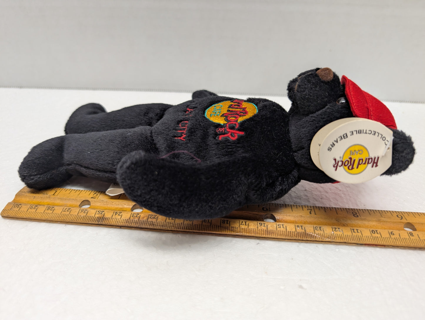 Hard Rock Cafe Bear bean bag for Salt Lake City image 4