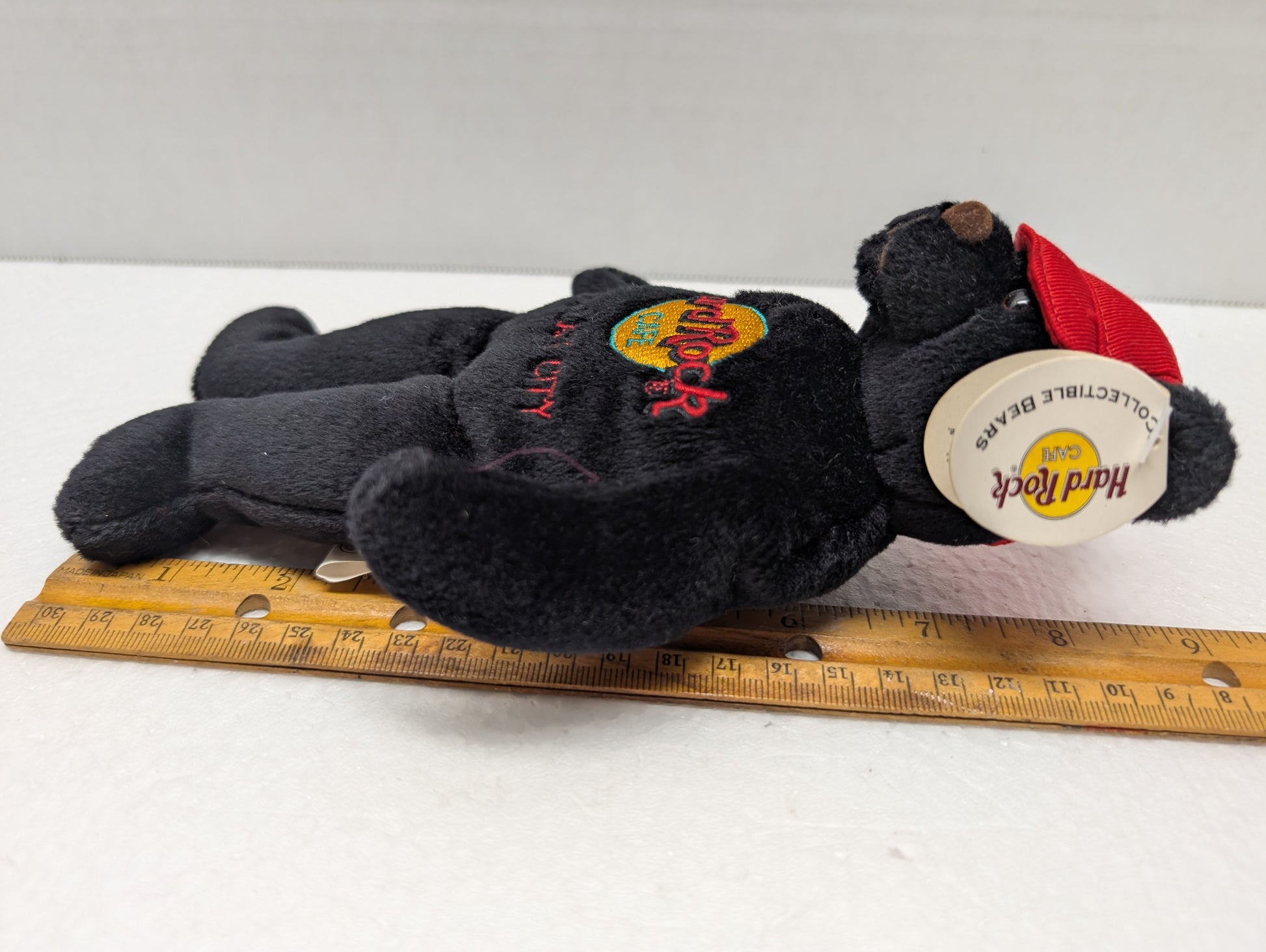 Hard Rock Cafe Bear bean bag for Salt Lake City image 4