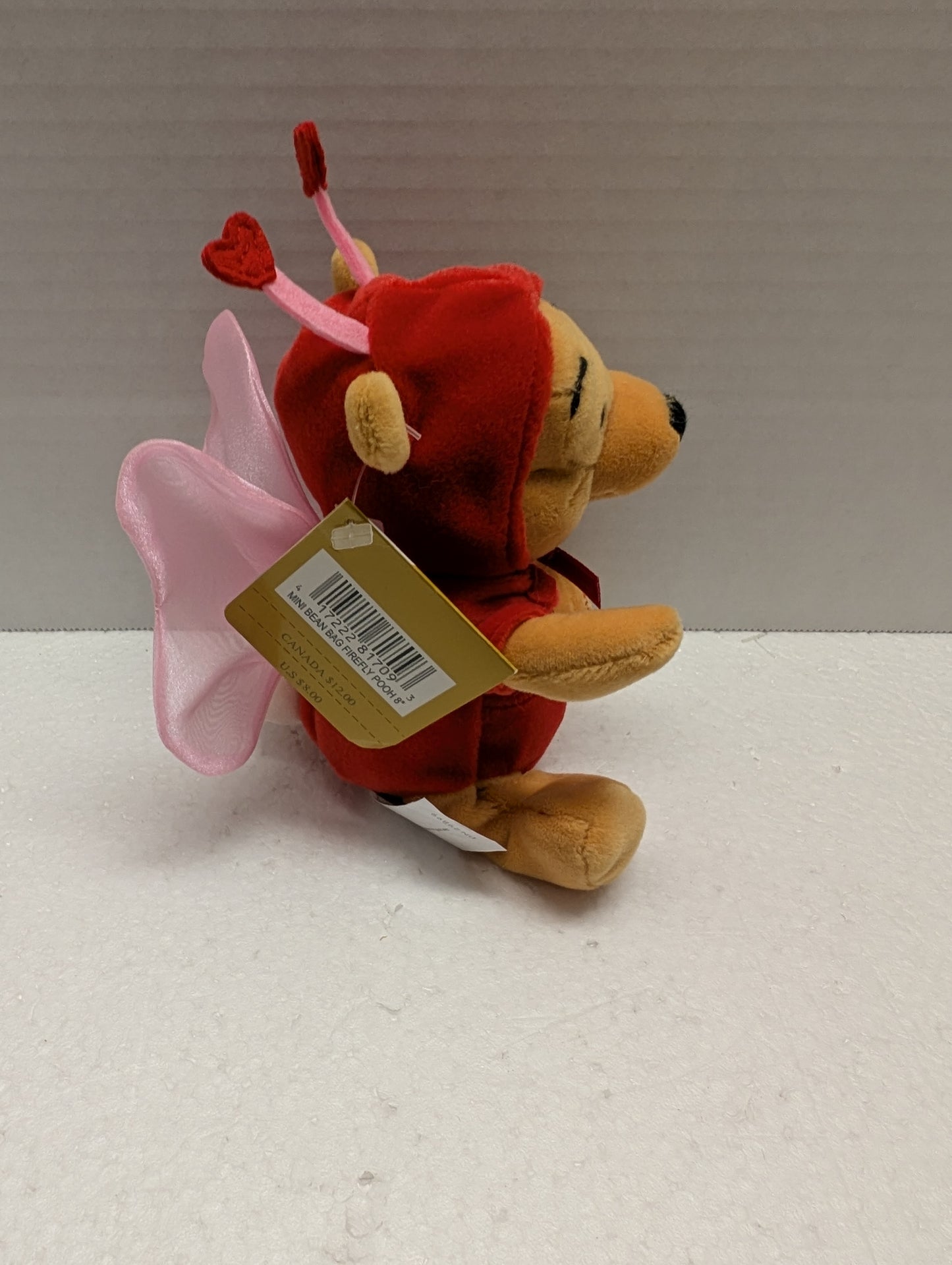 Disney Bean Bag Pooh Firefly image 1