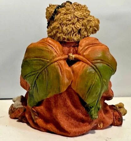 Boyds Bear Resin Frances Woodland Friends  2277967 image 2