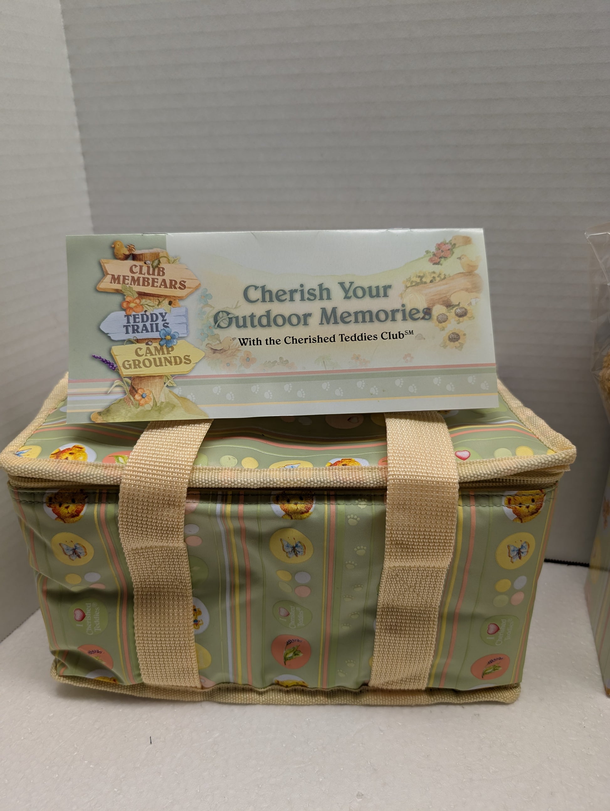Cherished Teddies Club 2005 CTN 2005 image 3