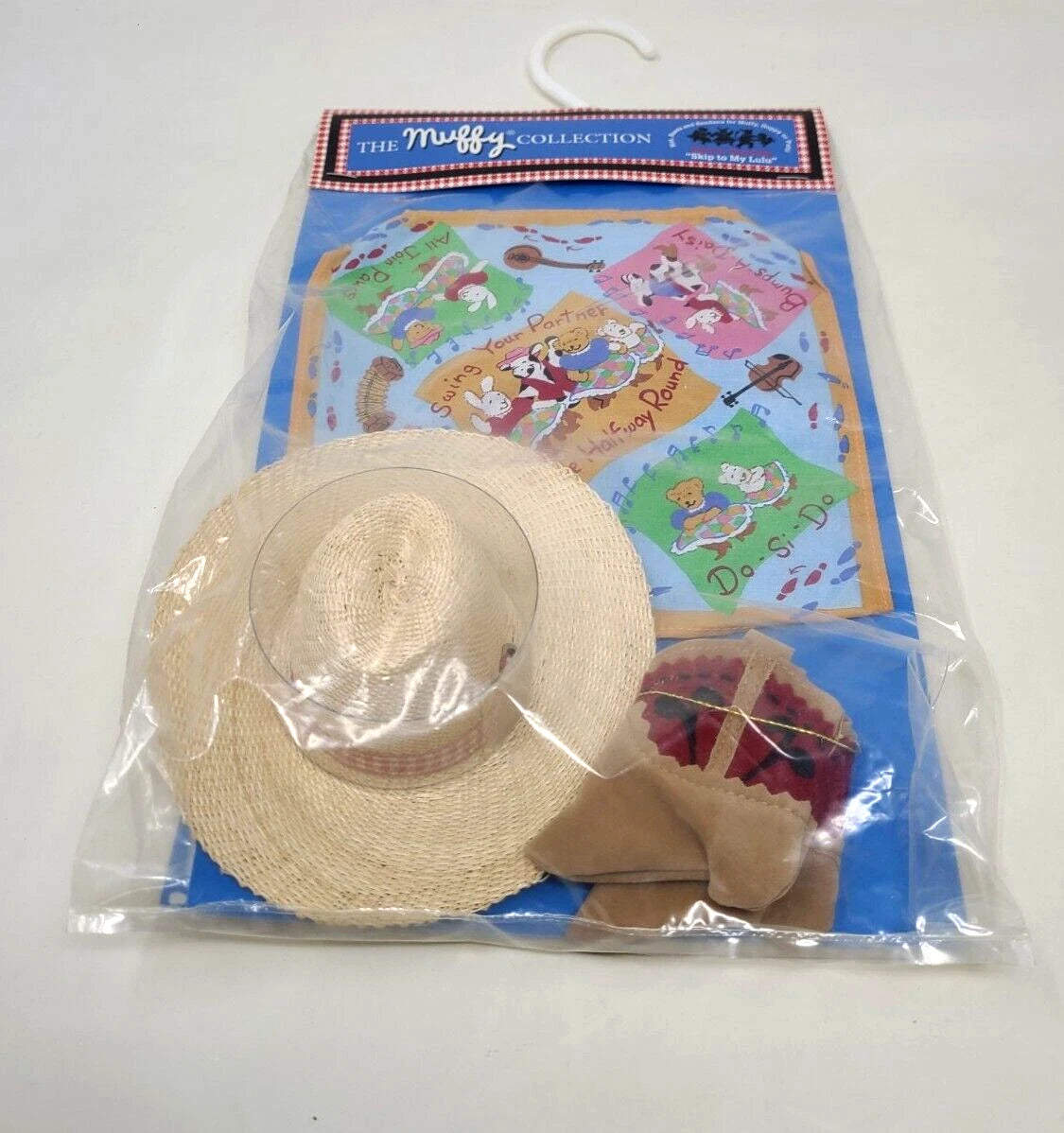 North American Skip to My Lulu Square Dancing Muffy & Friends acc.  5184 image 0