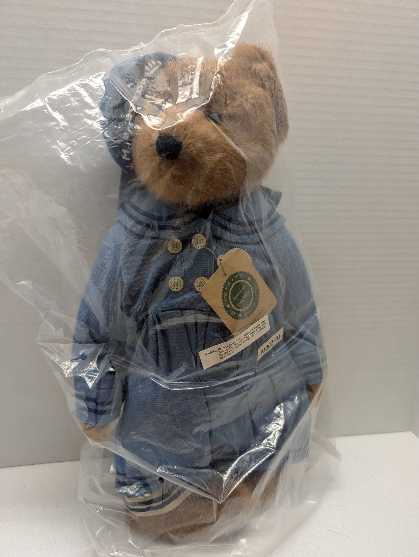 Boyds Bear Plush Constance  91202-01 image 3