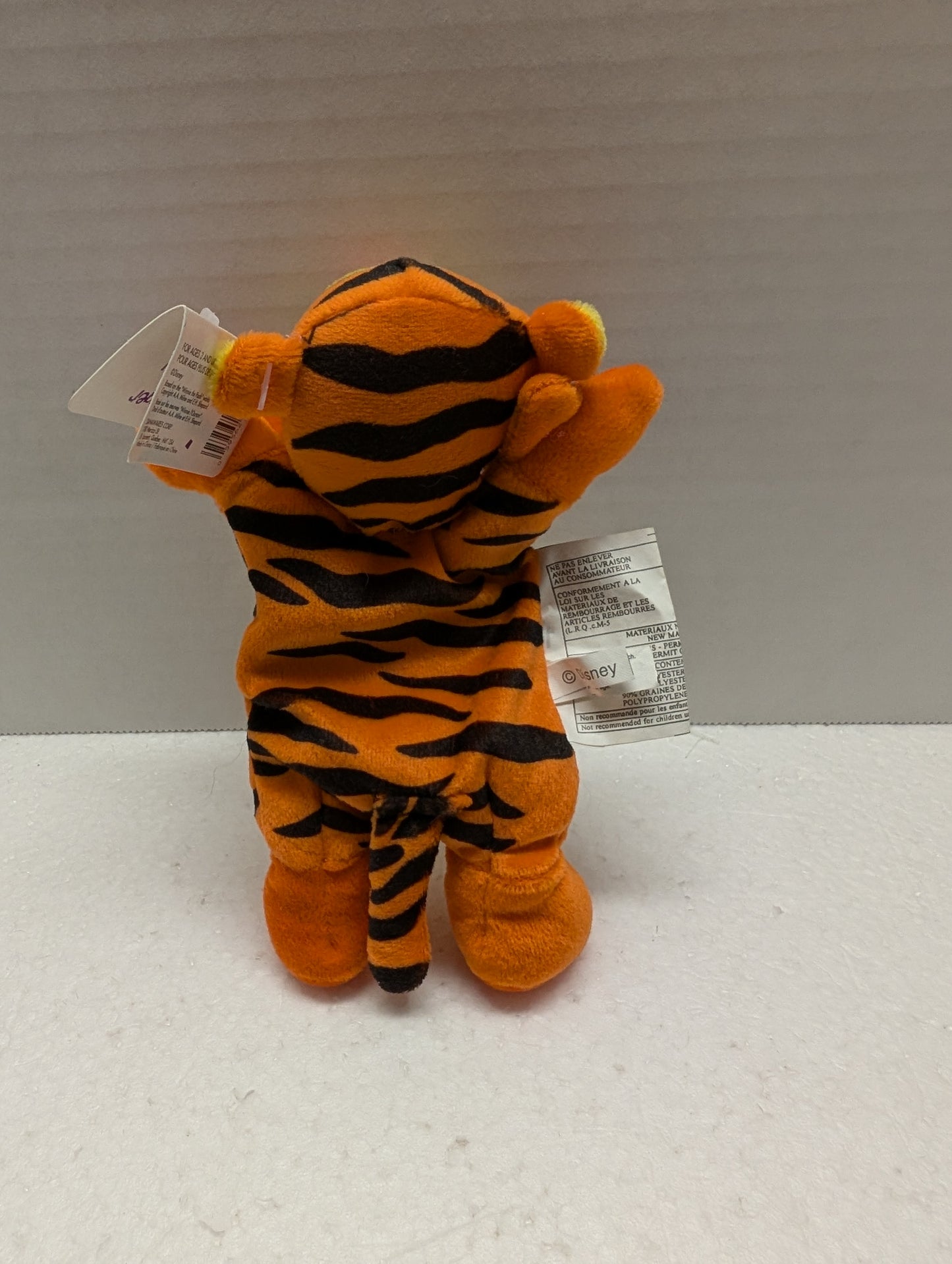 Disney Bean Bags Pooh, Piglet, Tigger & Eeyore Set image 12