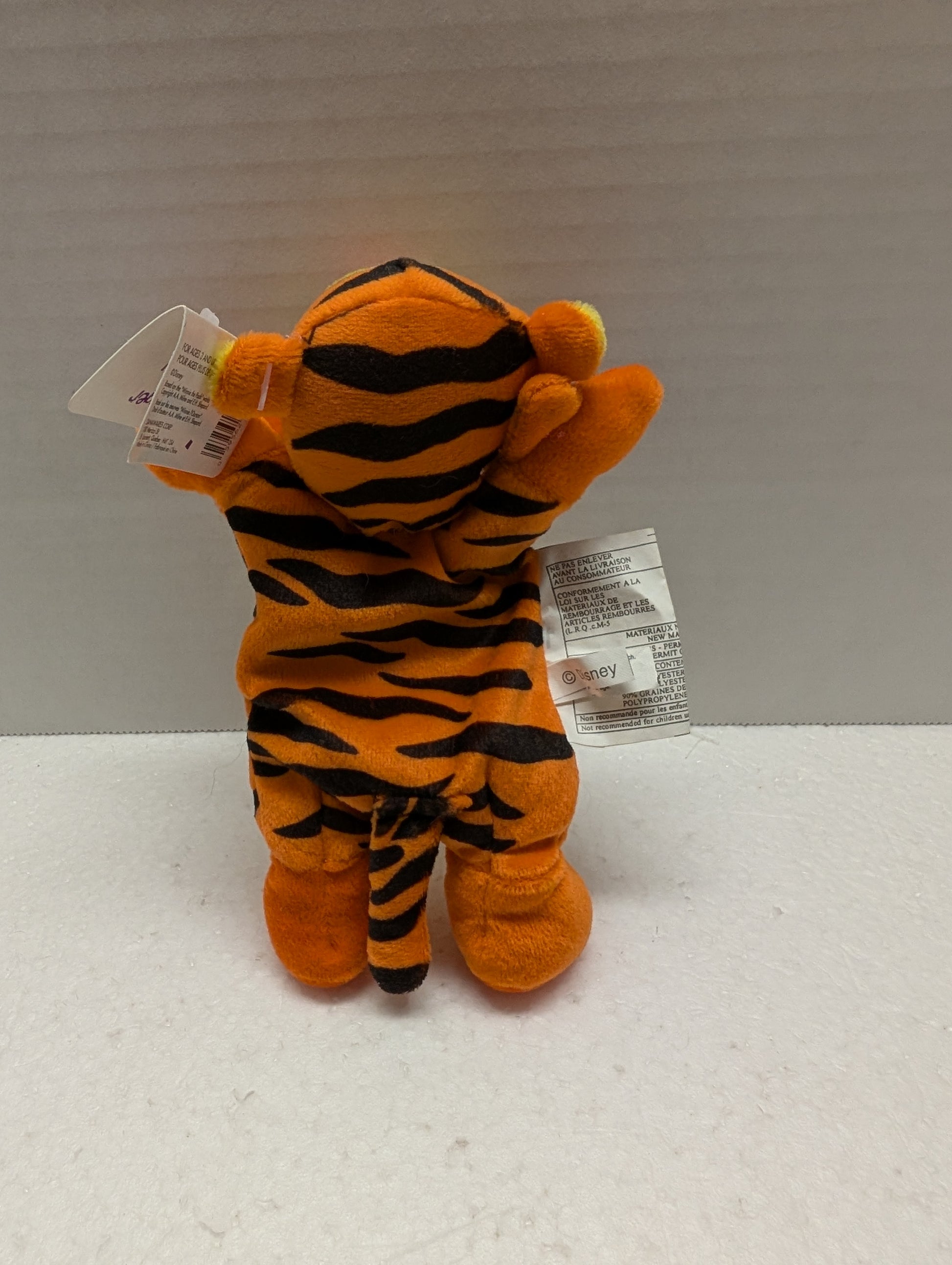 Disney Bean Bags Pooh, Piglet, Tigger & Eeyore Set image 12