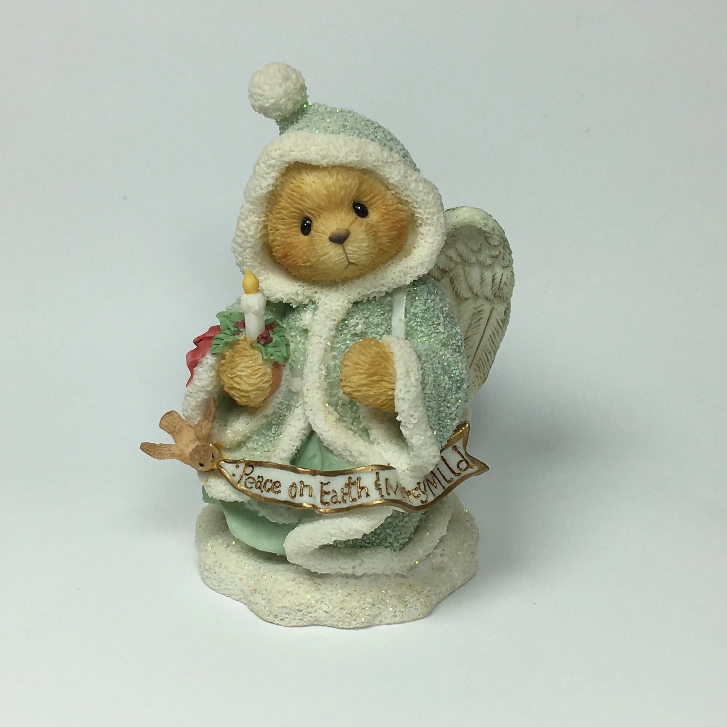 Cherished Teddies Christmas Angela 175986  1996 image 0