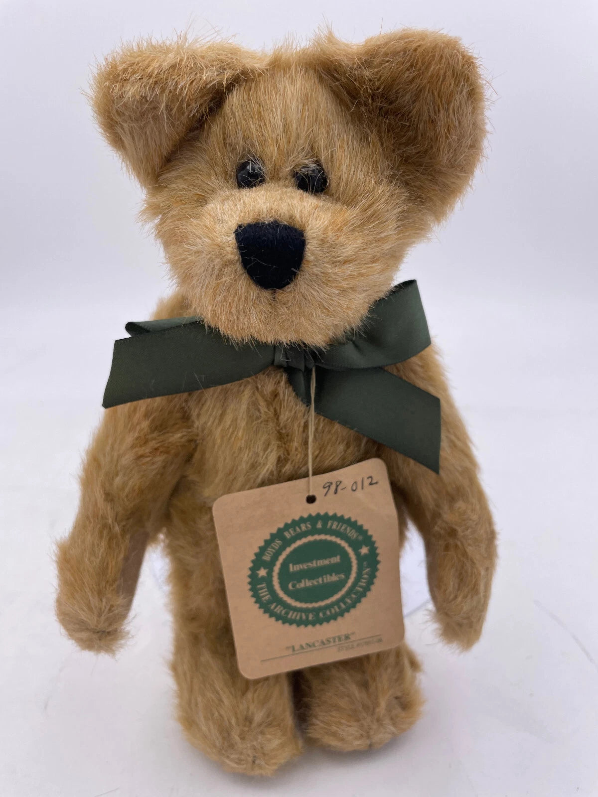 Boyds Bear Plush Lancaster  57051-08 image 2