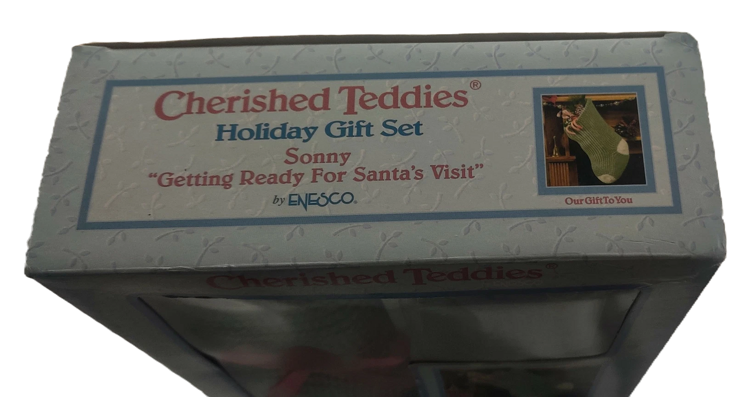 Cherished Teddies�Sonny #864307 Gift To Go image 1