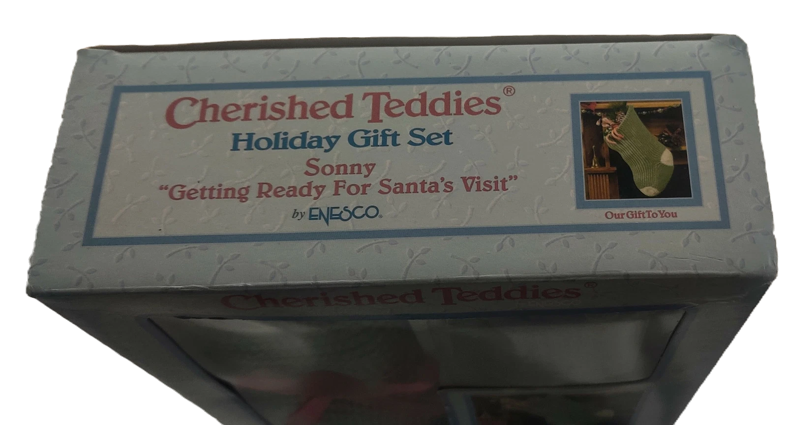 Cherished Teddies�Sonny #864307 Gift To Go image 1