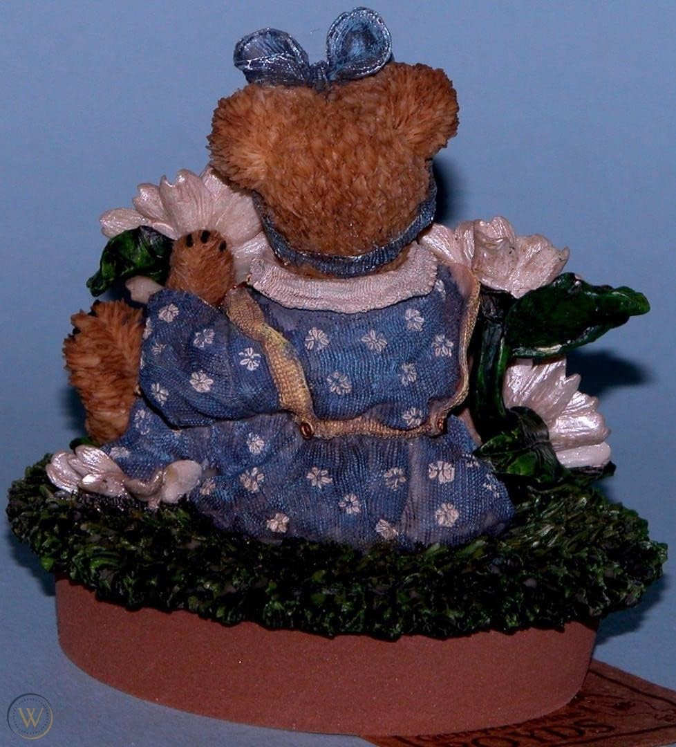 Boyds Candletopper Daisy Mae  He Loves Me! 651219-1 image 2