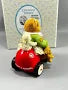 Cherished Teddies Roxanne Friends Never Steer You Wrong Figurine 107075 image 3