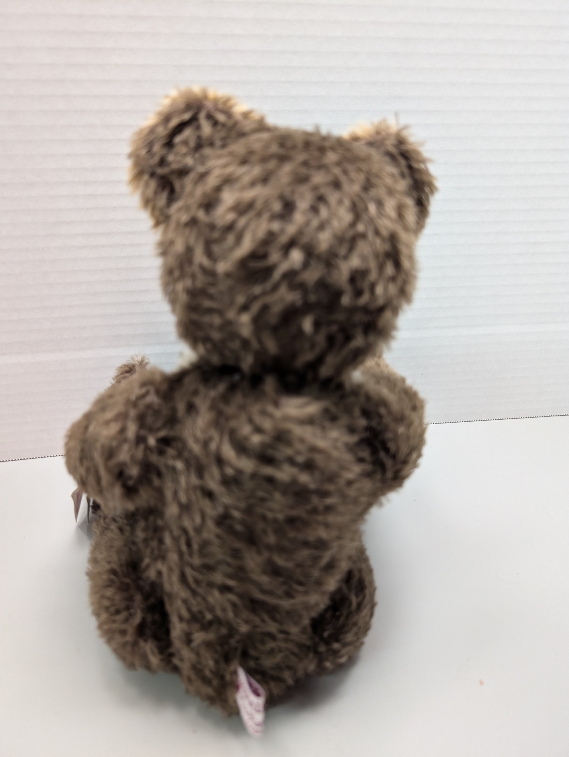 Artist Nostalgic Bear Bart 14 by Sue and Randall Foskey image 2