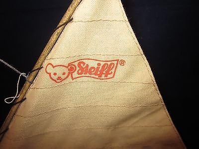 Steiff Boatswain Bear and Boat #665127 image 5